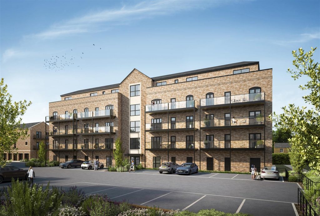 Apartment 7, Crowther House, East-Thorpe Court, Mirfield