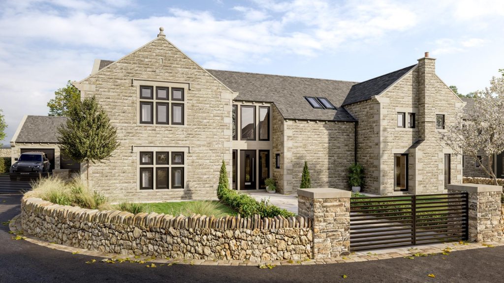 (Plot 3) Bankfield – Royd Moor Grange, Thurlstone S36