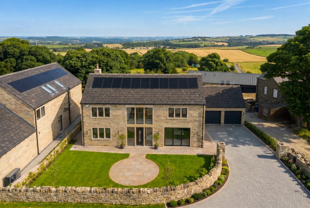 Plot 6 – Meadow View, Royd Moor Grange, Thurlstone S36