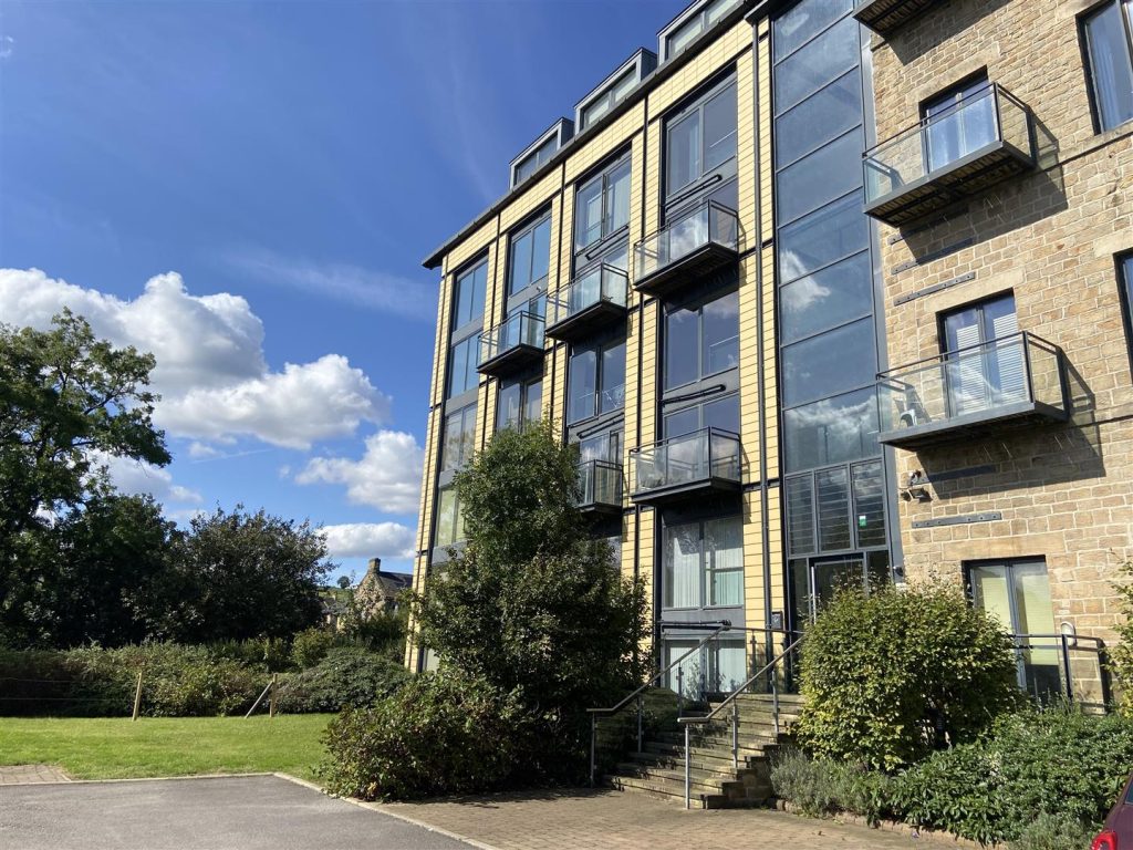 Apartment 81, Ledgard Bridge Mill, Mirfield