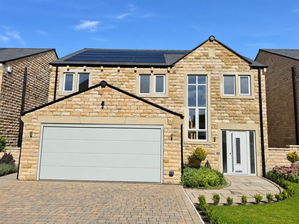 Plot 18 – West Nab View, Meltham HD9
