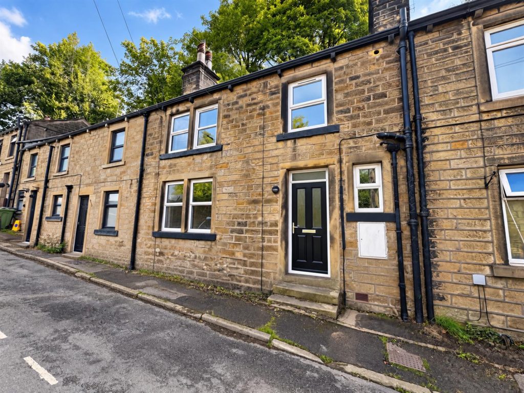 Station Road, Holmfirth HD9