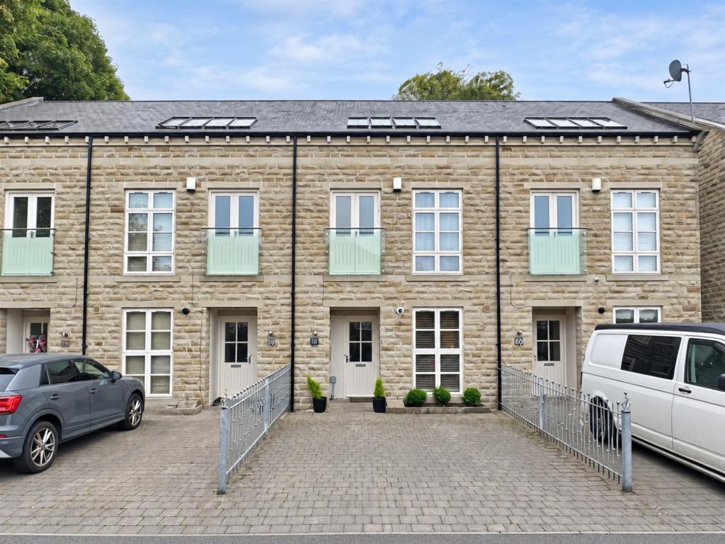 The Park, Kirkburton, Huddersfield HD8