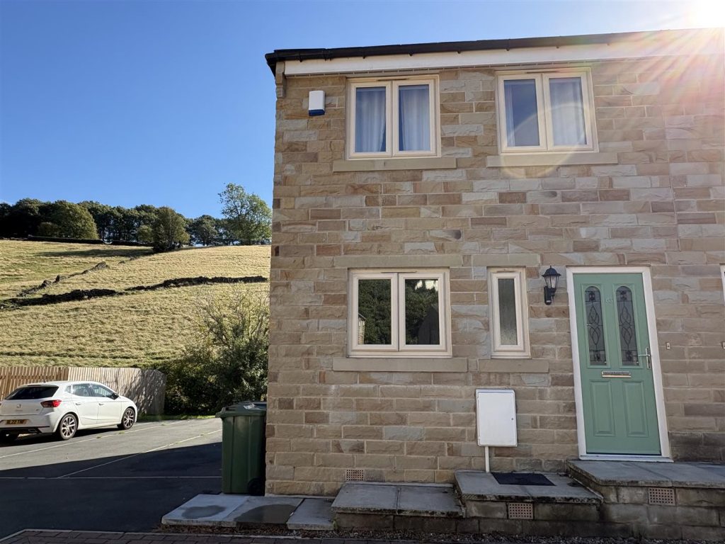 Perseverance Place, Holmfirth HD9