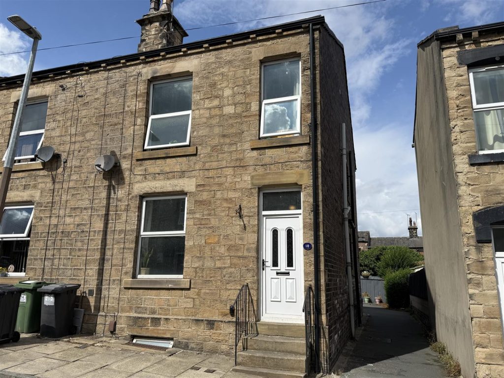 Johnson Street, Lower Hopton, Mirfield