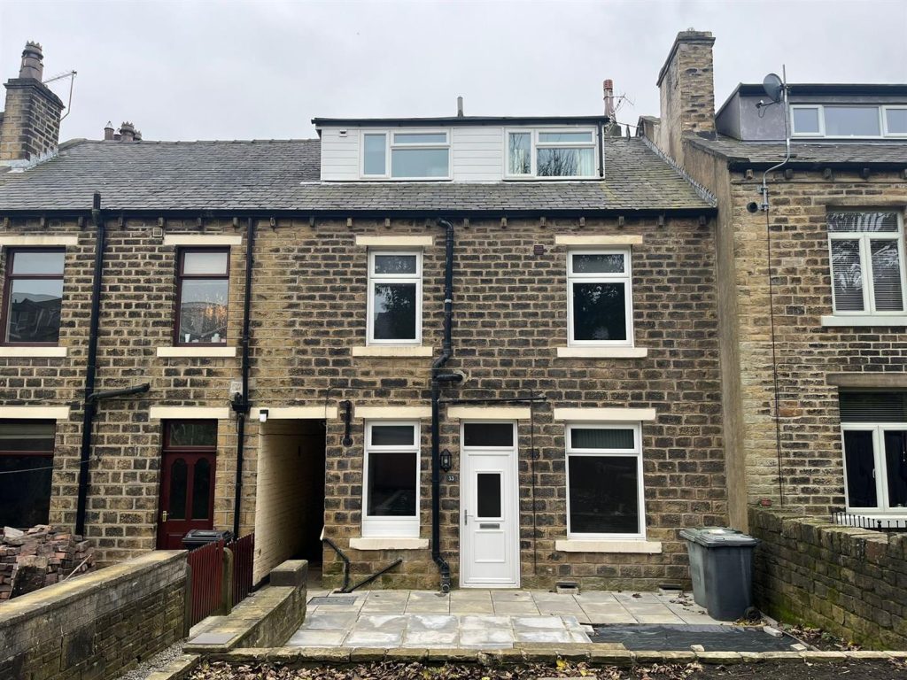 Grasscroft Road, Marsh HD1