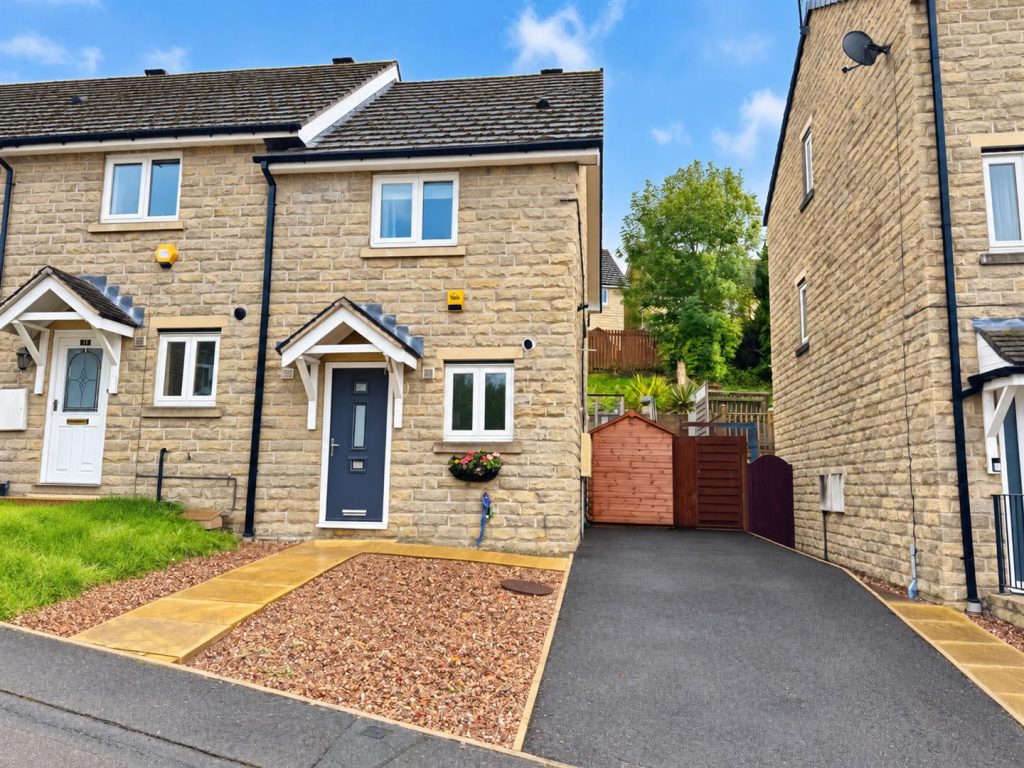 Causeway Side, Linthwaite HD7